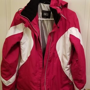 Red Nils ski jacket